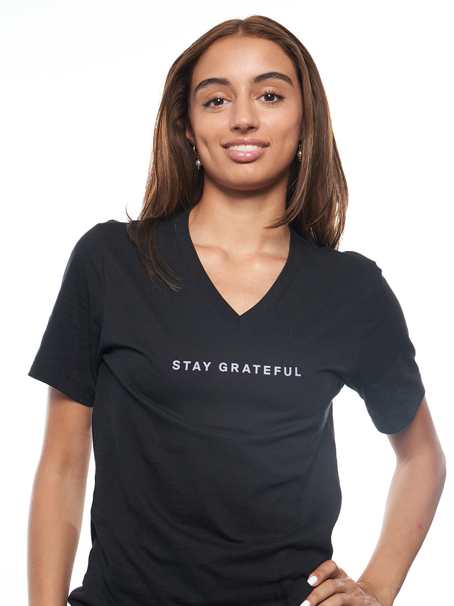 The Grateful Living Tee