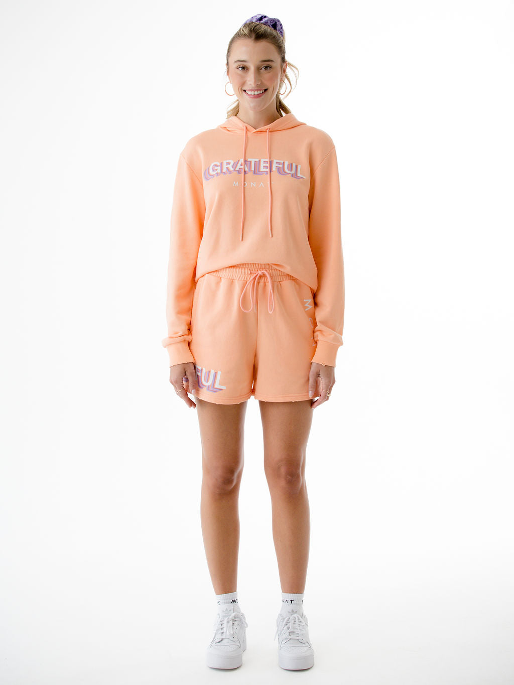 GRATEFUL RELAXED FIT SHORT