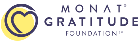 MONATGratitude logo